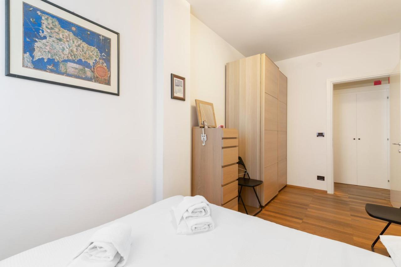 Ferienwohnung Padua Center Urban Flat Exterior foto