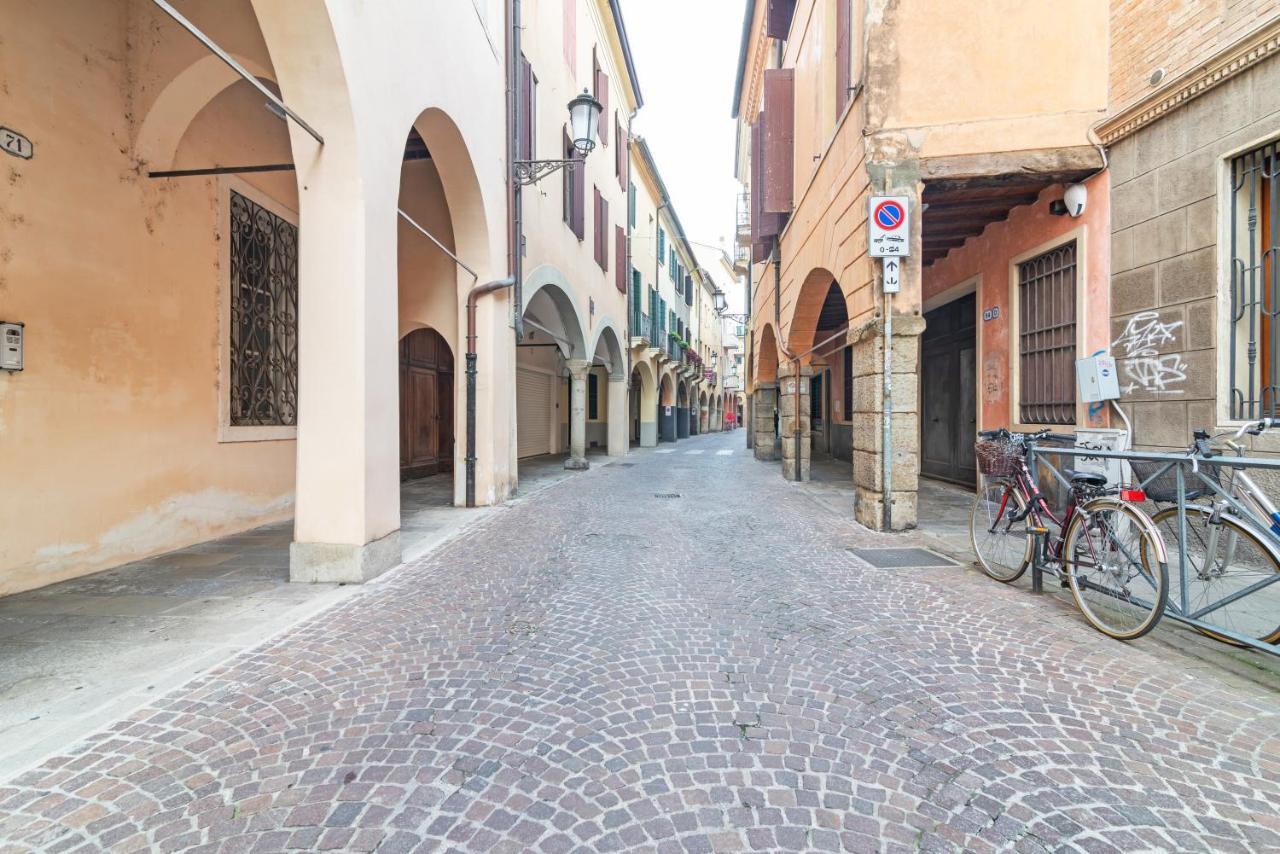 Ferienwohnung Padua Center Urban Flat Exterior foto