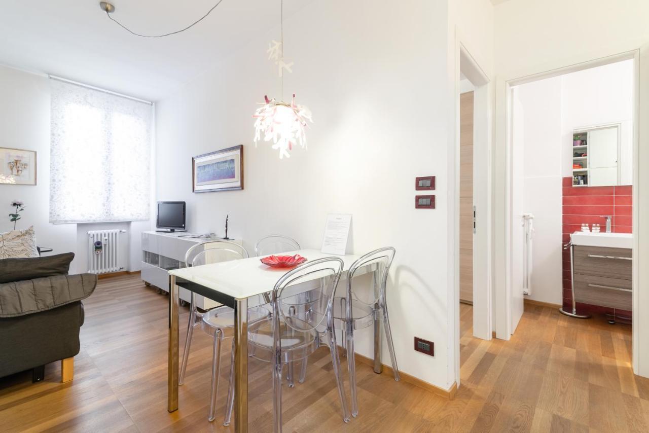 Ferienwohnung Padua Center Urban Flat Exterior foto