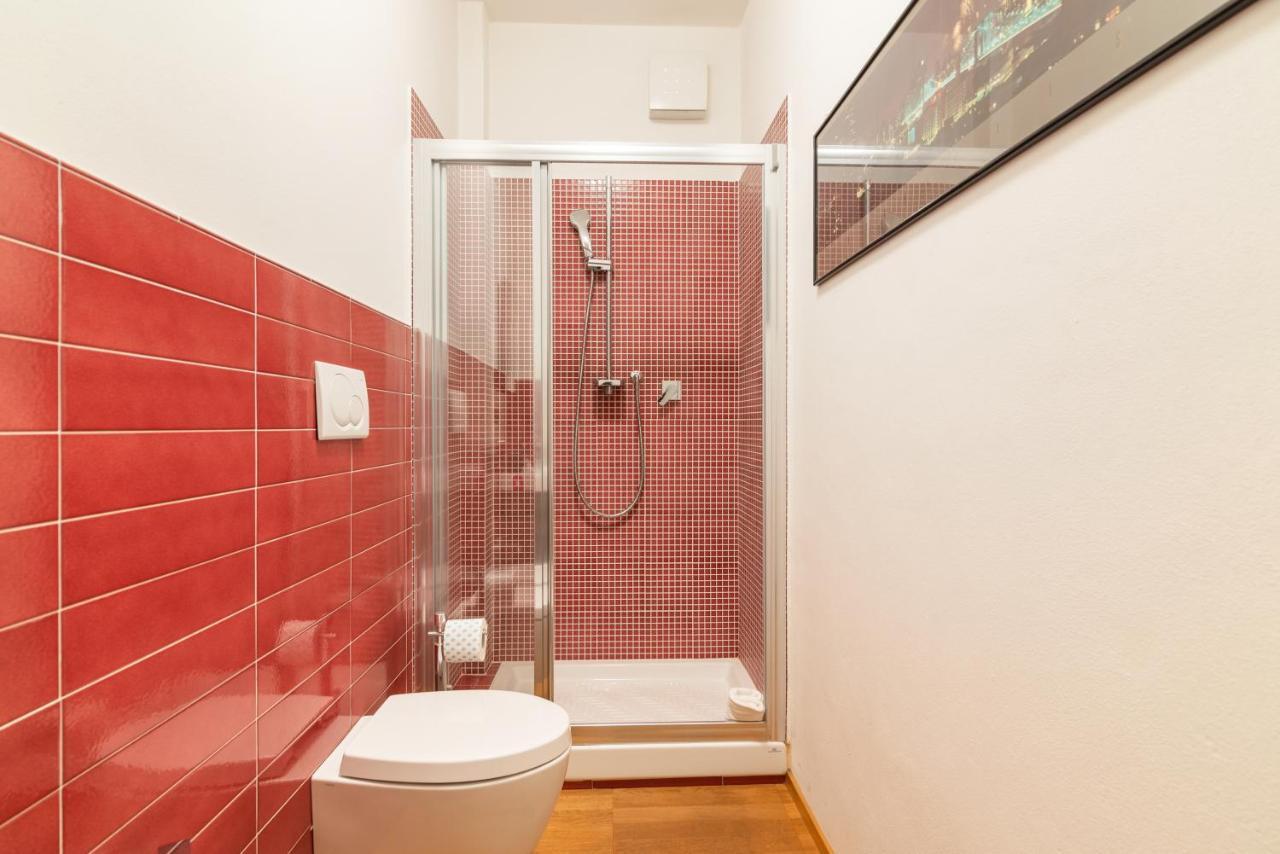 Ferienwohnung Padua Center Urban Flat Exterior foto