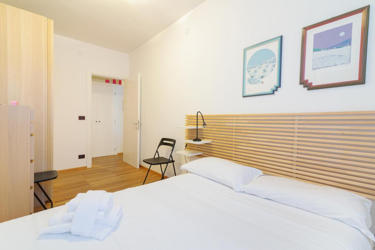 Ferienwohnung Padua Center Urban Flat Exterior foto