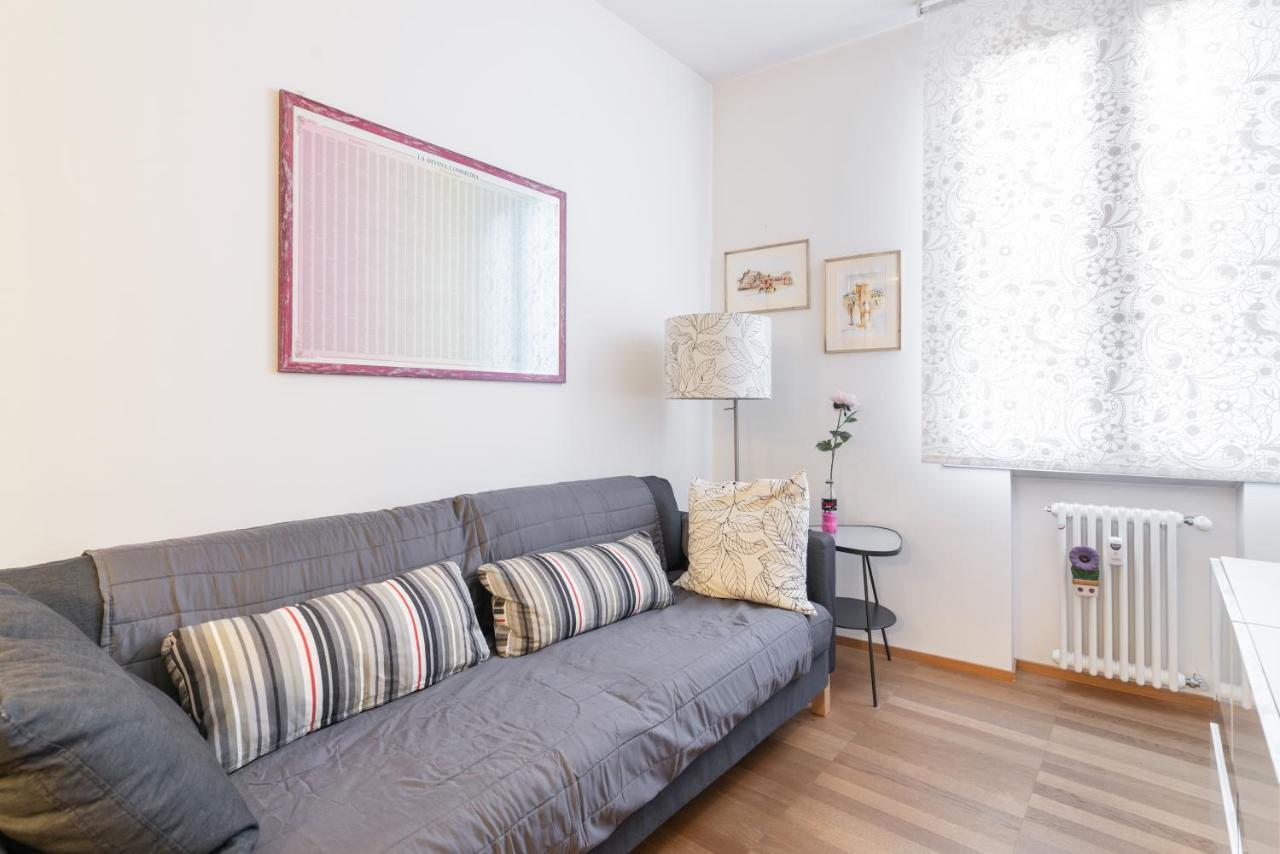 Ferienwohnung Padua Center Urban Flat Exterior foto