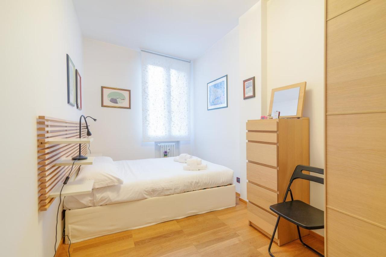 Ferienwohnung Padua Center Urban Flat Exterior foto