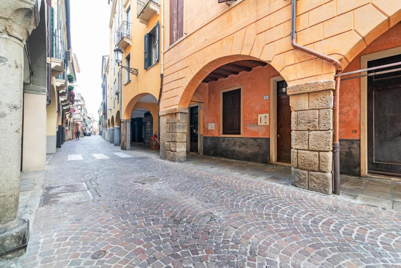 Ferienwohnung Padua Center Urban Flat Exterior foto