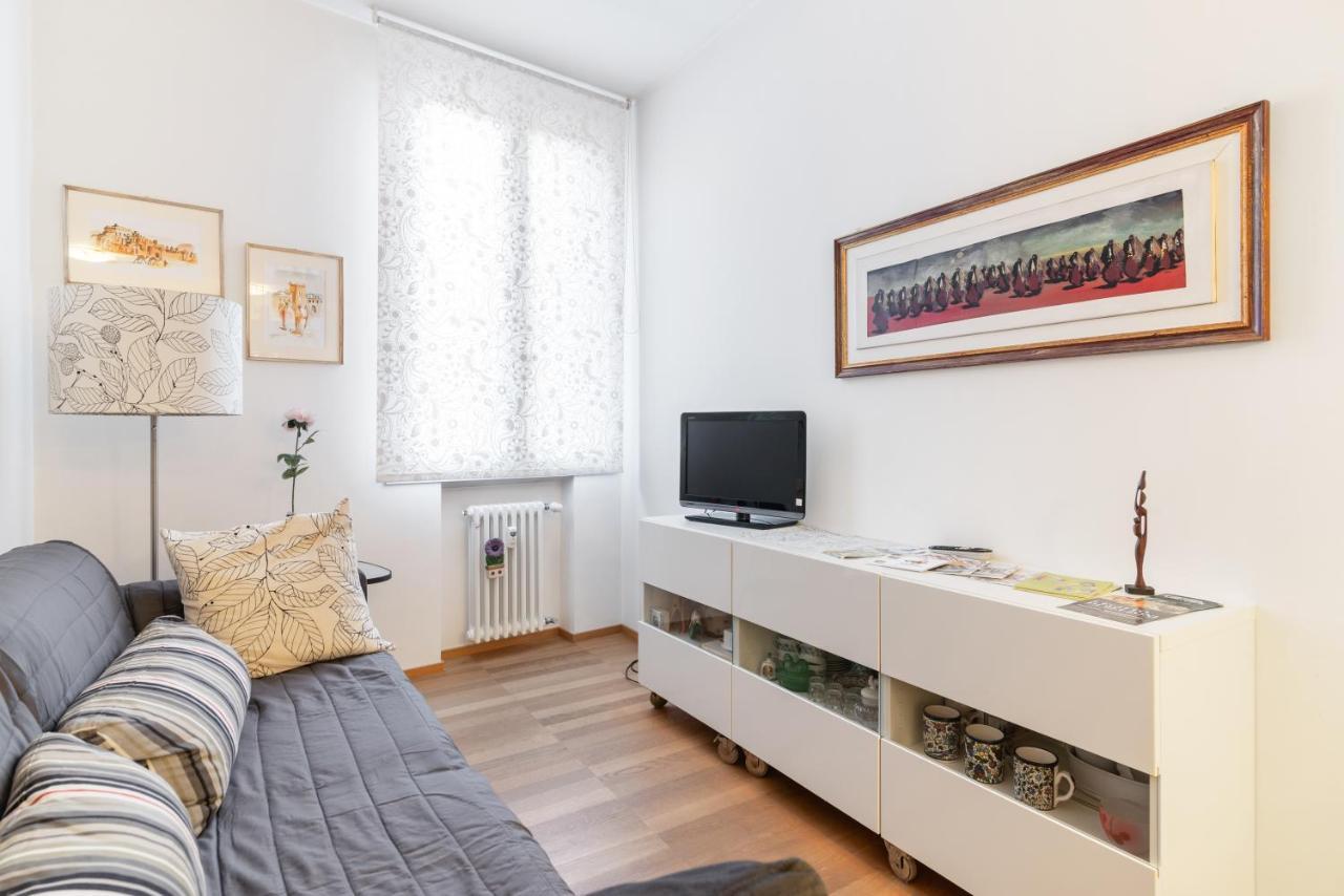 Ferienwohnung Padua Center Urban Flat Exterior foto
