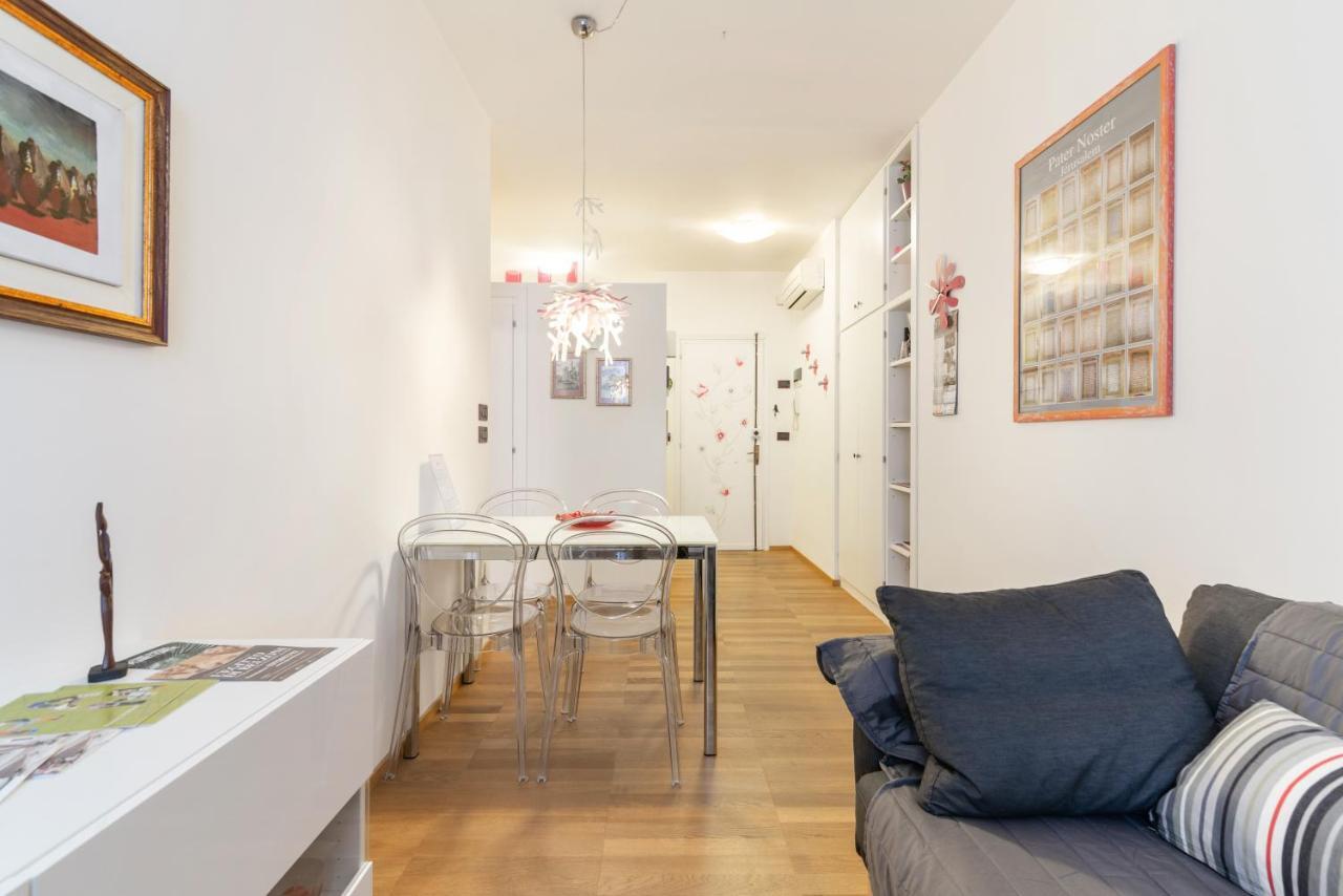 Ferienwohnung Padua Center Urban Flat Exterior foto