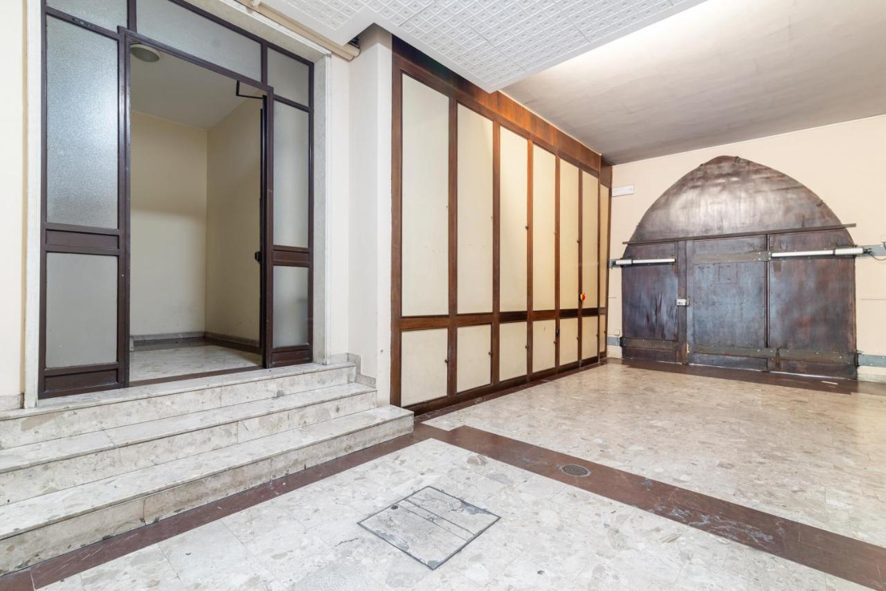 Ferienwohnung Padua Center Urban Flat Exterior foto